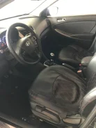 Hyundai Solaris. ��������, ��������, 1.6 (1��.�.), ������, 200����. �� ����