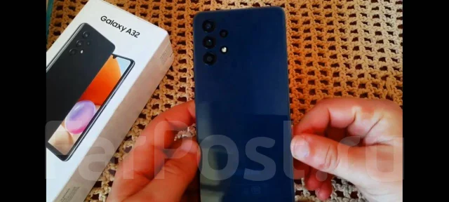 Samsung Galaxy A32. ����� ����
