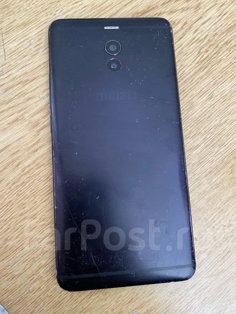 Meizu M6 Note. �/�, ������, 4G LTE, Dual-SIM, ����������, NFC ����