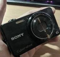 Sony Cyber-shot DSC-WX200. 15 - 19.9 ��, ���: 10� ����