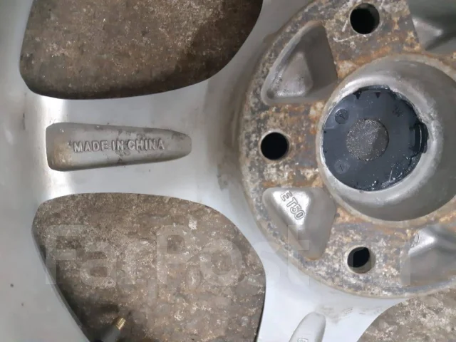 AZ. 7.0x16", 5x114.3, ET50 ����