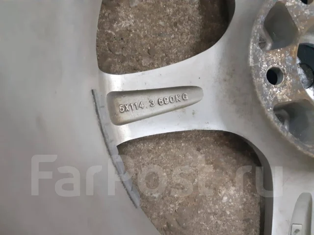 AZ. 7.0x16", 5x114.3, ET50 ����