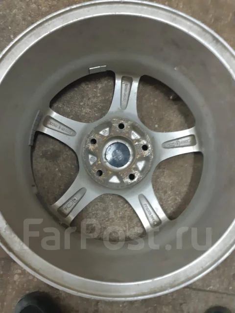AZ. 7.0x16", 5x114.3, ET50 ����