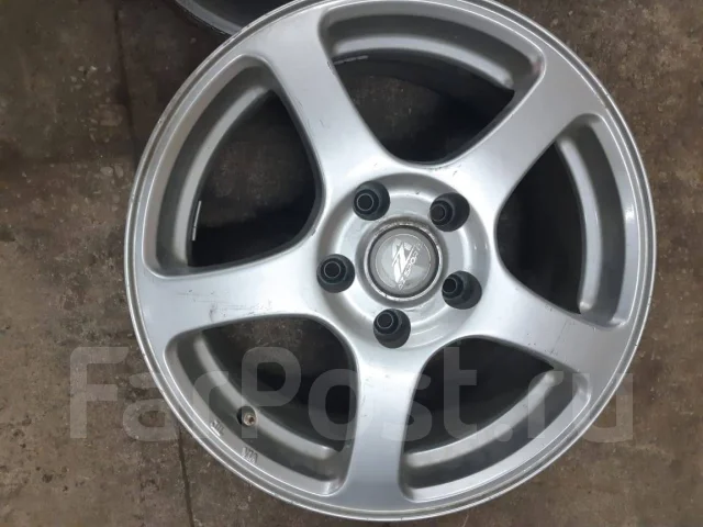 AZ. 7.0x16", 5x114.3, ET50 ����