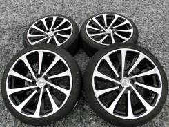 BADX D.O.S. Turbine II. 9.0x20", 5x114.3, ET38 ����