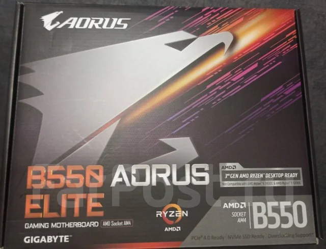AMD B550 ����