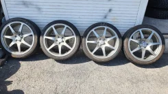 ProDrive GC-07C. 7.5x18", 5x100, ET48 ����