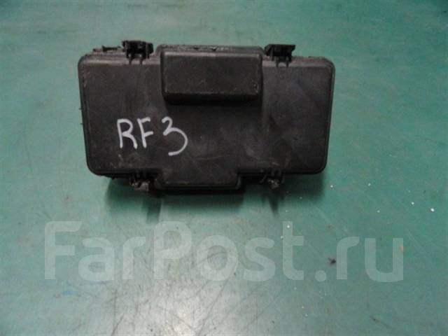 Предохранители хонда степвагон рф3 Блок предохранителей Honda Stepwgn 2002 RF3 K20A купить в Новосибирске по цене: 