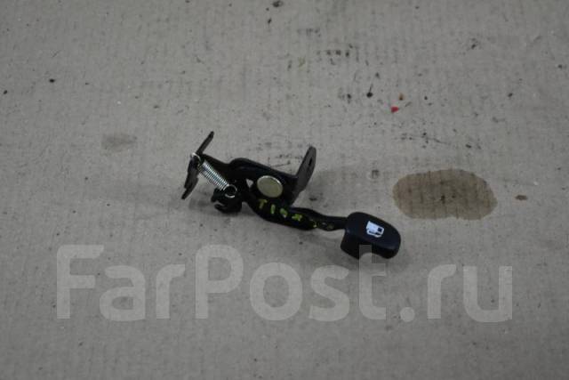 Рычаг открывания лючка бензобака Kia Ceed 2005 - 2010 815702H001 купить ...