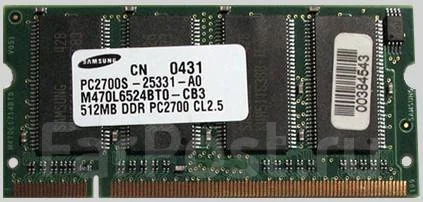 SO-DIMM DDR. ����