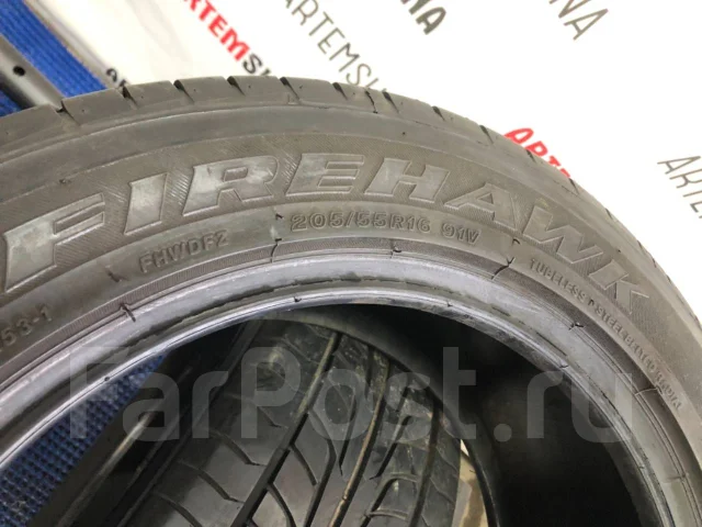 Firestone Firehawk. ������, 2016 ���, �/�, ����� 5 % ����