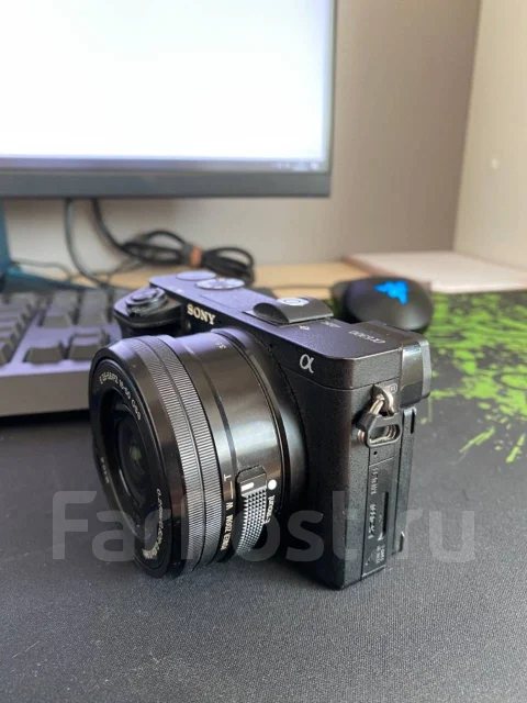 Sony Alpha ILCE-6300 Kit ����