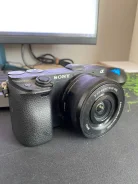 Sony Alpha ILCE-6300 Kit ����