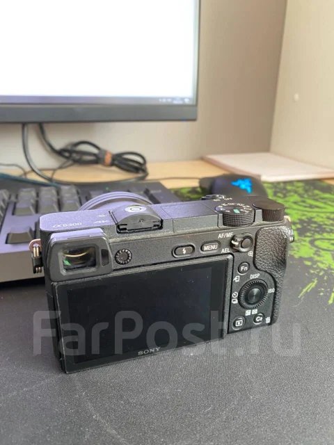 Sony Alpha ILCE-6300 Kit ����