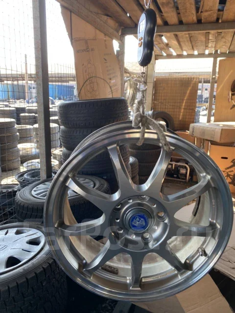 Kosei K1 SF Version. 6.5x16", 5x114.3, ET52, �� 73,1���. ����