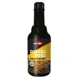 Комплексная добавка для дизельного топлива Diesel Fuel Treatment "AIM-ONE" 325 мл.