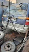 Nissan Prairie Joy. SR20 ����
