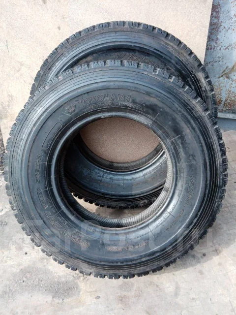 Yokohama SY297. ������, ��� �����, 2014 ���, �/�, ����� 5 % ����
