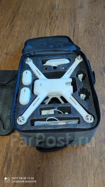 Fimi Mi Drone 4K. � ������� ����