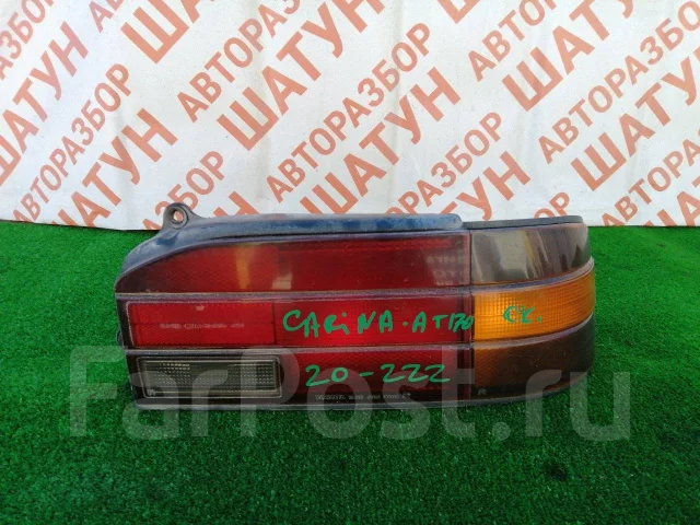 Не работает сигнал toyota corona st170