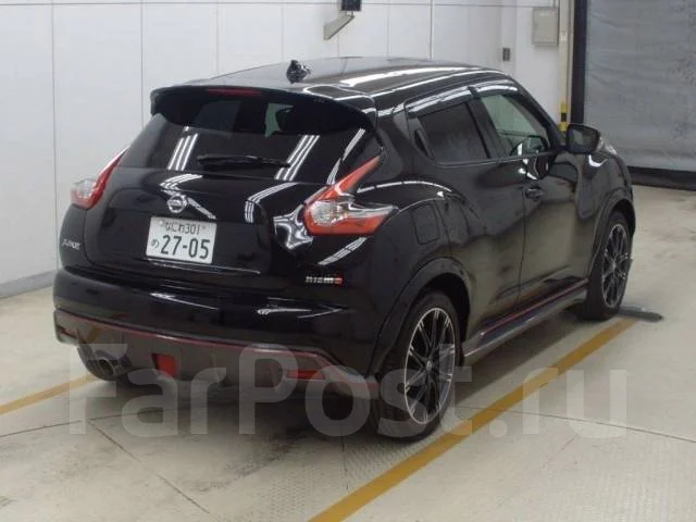 Nissan Juke. �������, 4wd, 1.6 (190��.�.), ������, 29����. ��, �/�. ��� ����� �� ������������ ����