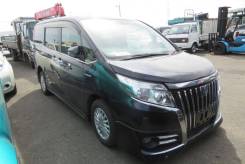 Toyota Esquire. ZWR80, 2ZR ����