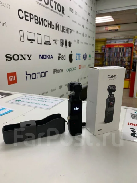 DJI Osmo Pocket. 20 � ����� ��, ��� ��������� ����