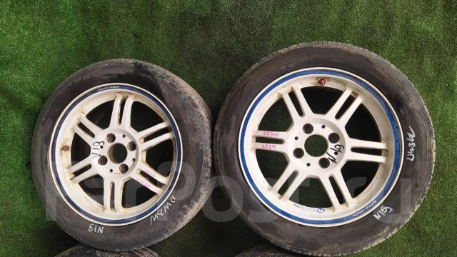 RAYS Stark MS. x15", 4x100, �� 54,1���. ����
