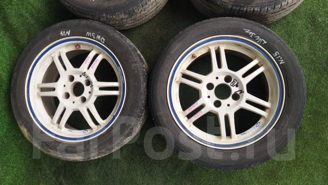 RAYS Stark MS. x15", 4x100, �� 54,1���. ����