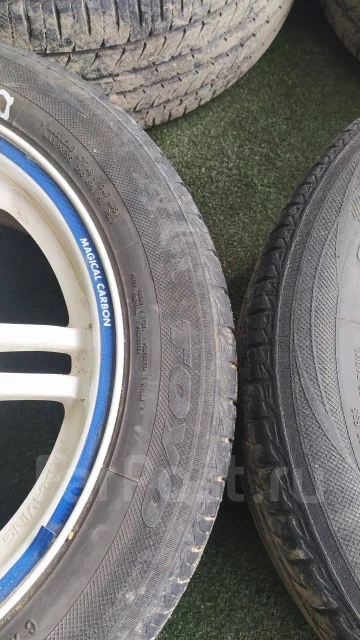 RAYS Stark MS. x15", 4x100, �� 54,1���. ����