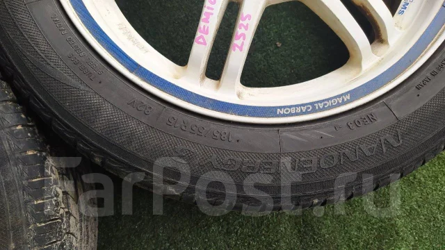 RAYS Stark MS. x15", 4x100, �� 54,1���. ����