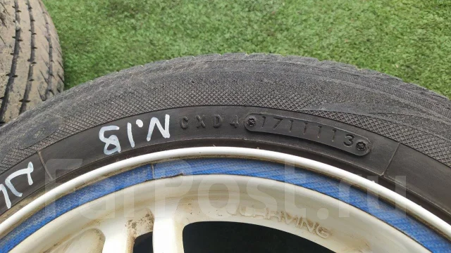 RAYS Stark MS. x15", 4x100, �� 54,1���. ����