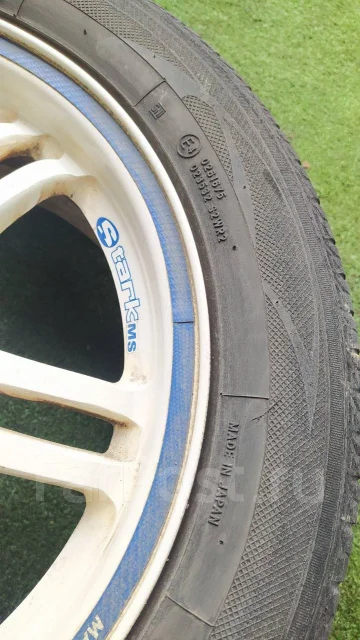 RAYS Stark MS. x15", 4x100, �� 54,1���. ����