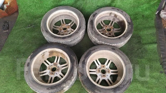 RAYS Stark MS. x15", 4x100, �� 54,1���. ����