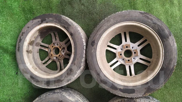 RAYS Stark MS. x15", 4x100, �� 54,1���. ����