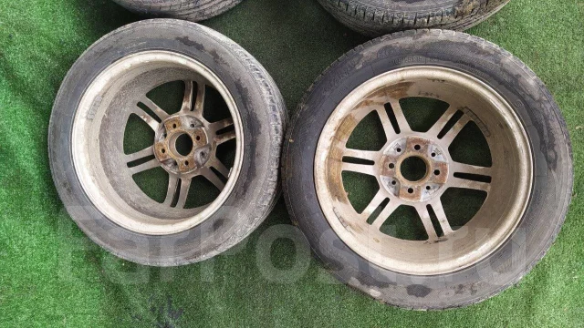 RAYS Stark MS. x15", 4x100, �� 54,1���. ����