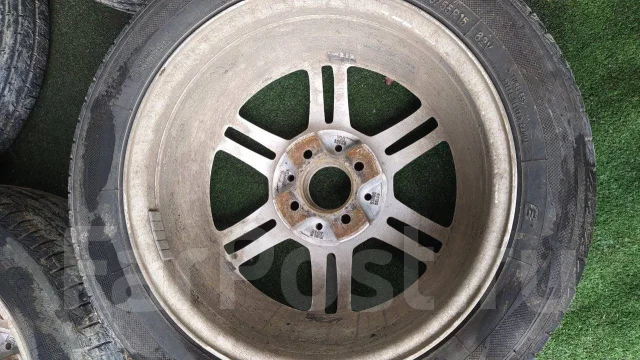 RAYS Stark MS. x15", 4x100, �� 54,1���. ����