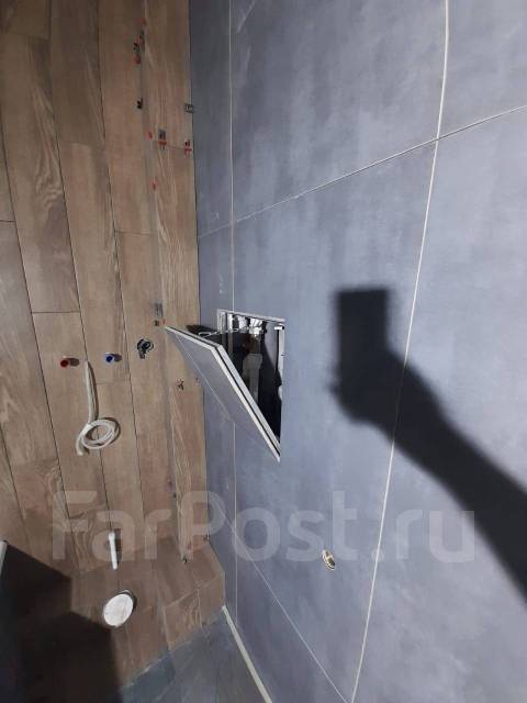 Ремонт санузлов под ключ, комплексный ремонт. Договор во Владивостоке