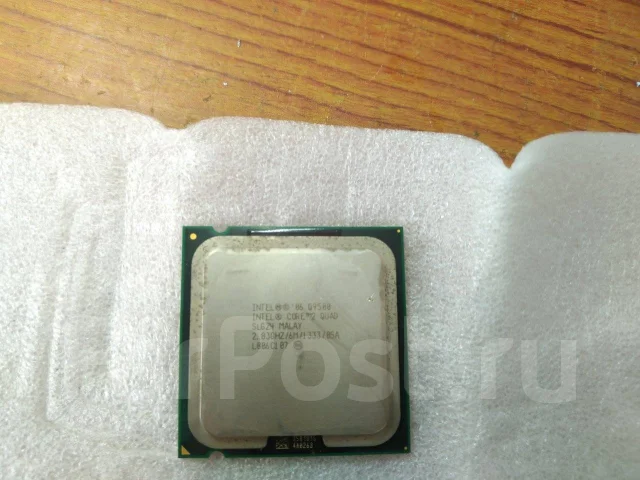 Intel Core 2 Quad Q9500 ����
