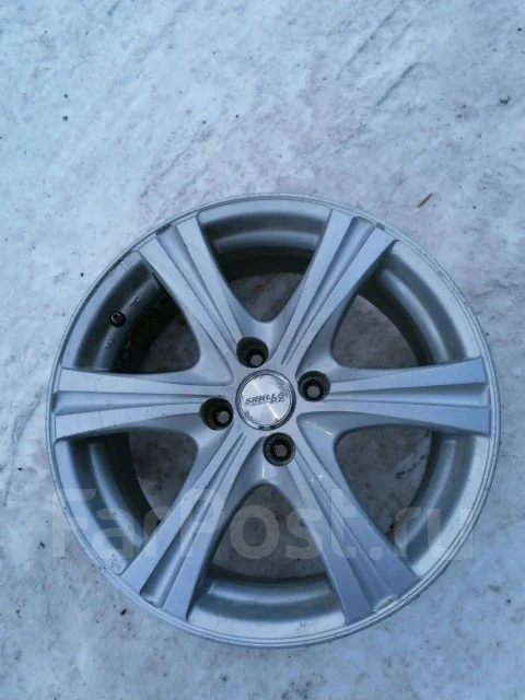 AC Schnitzer. x16", 4x100, ET-45 ����
