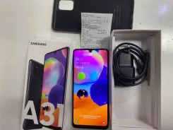 Samsung Galaxy A31. �����, ������, 3G, 4G LTE, Dual-SIM, ����������, NFC ����