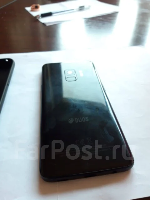 Samsung Galaxy S9. �/�, ������, 3G, 4G LTE, Dual-SIM, NFC ����