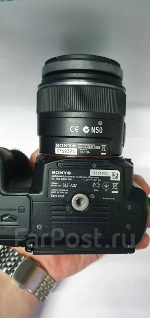 Sony Alpha SLT-A37. 15 - 19.9 ��, ���: 14� � ����� ����