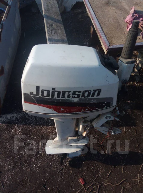 Johnson. 8��.�., 2-�������, ����������, ���� S (381 ��), 1996 ��� ����