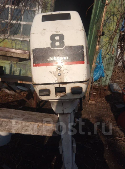 Johnson. 8��.�., 2-�������, ����������, ���� S (381 ��), 1996 ��� ����