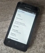 Lenovo A319. �/�. ��� ����� �� ������������ ����