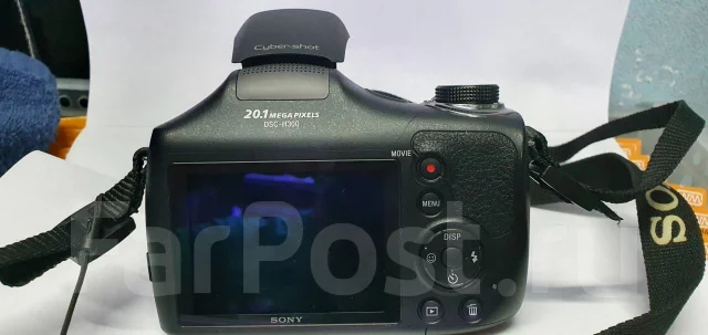 Sony Cyber-shot DSC-H300. 20 � ����� ��, ���: 14� � ����� ����