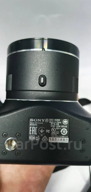 Sony Cyber-shot DSC-H300. 20 � ����� ��, ���: 14� � ����� ����