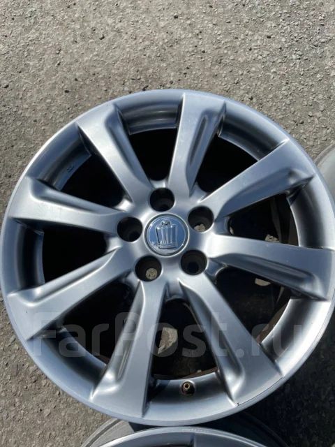 ������ ����� R18 �� Crown. 8.0x18", 5x114.3, ET45, �� 60,1���. ����