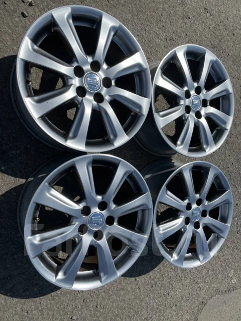 ������ ����� R18 �� Crown. 8.0x18", 5x114.3, ET45, �� 60,1���. ����